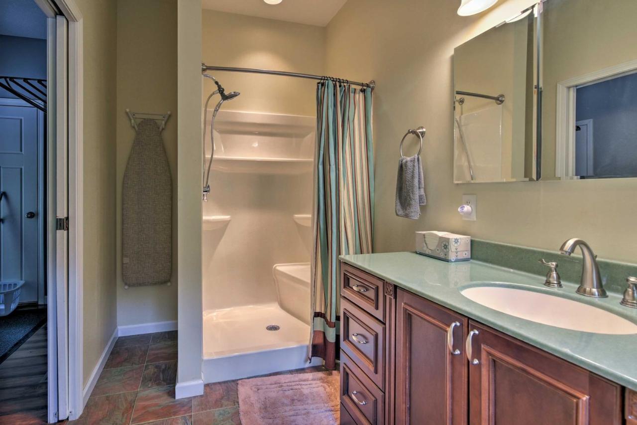 Blue Ridge Mountain Rental With Hot Tub And Gas Grill! Marshall Luaran gambar